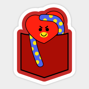 Tata BT21 Sticker